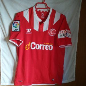 Match Worn - Sevilla FC - 14 Bryan Rabello