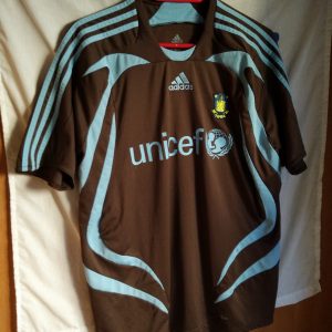 Match Worn - Brondby (Dinamarca) - dorsal 19