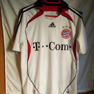 Bayern de Munich - dorsal 13
