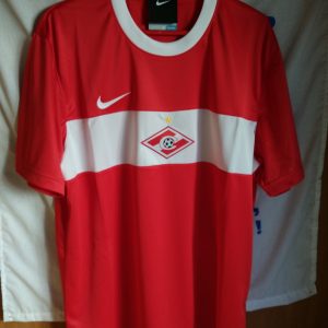 Nueva - Spartak de Moscu - Moskow (Rusia)