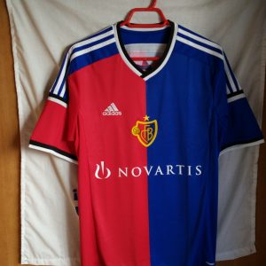 FC Basel - Basilea (Suiza)