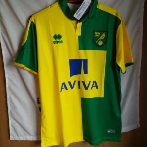 Nueva - Norwich City