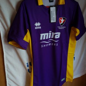 Nueva - Cheltenham FC
