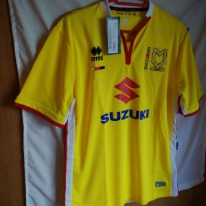 Nueva - MK Dons