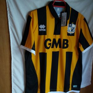 Nueva - Port Vale