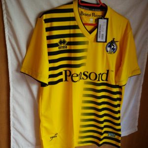 Nueva - Bristol Rovers