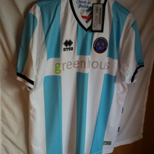 Nueva - Shrewsbury Town FC