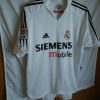 Real Madrid CF - 7 Raul Gonzalez Blanco