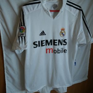 Real Madrid CF - 7 Raul Gonzalez Blanco