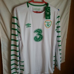 Nueva - Seleccion de Irlanda - Eire