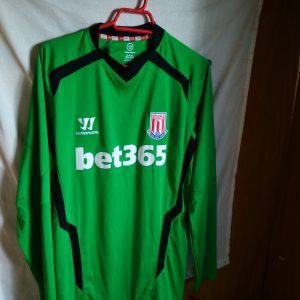 Nueva - Stoke City