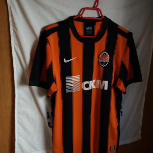 Match Worn - Shakhtar Donetsk - dorsal 4