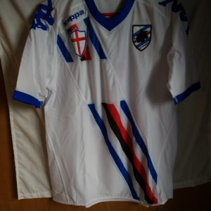 Nueva - Sampdoria