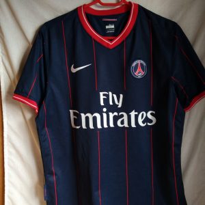 PSG - Paris Saint Germain - 10 Stephane Sessegnon