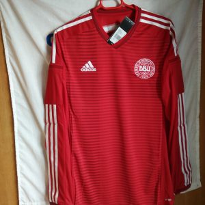 Nueva - Seleccion de Dinamarca - player issue