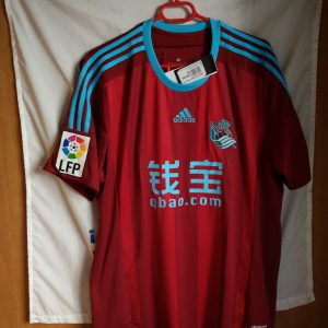 Nueva - Real Sociedad