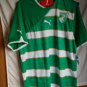 Nueva - Seleccion de Costa de Marfil