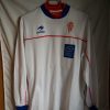 Match Worn - Sporting de Gijon - dorsal 17