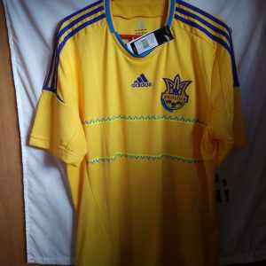 Nueva - Seleccion de Ucrania