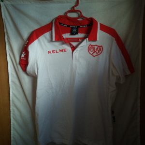 Polo del Rayo Vallecano - player worn