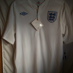 Nueva - Seleccion de Inglaterra