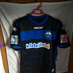 Match Worn - SC Padeborn 07 - 20 Marc Vucinovic