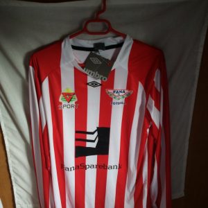 Nueva - Fana IL (Noruega) - dorsal 29 - player issue