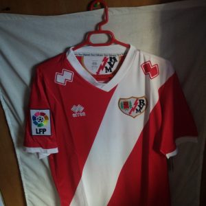 Nueva - Rayo Vallecano