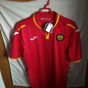 Nueva - Partick Thistle (Escocia)