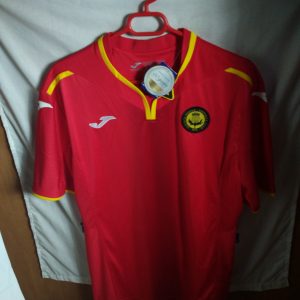 Nueva - Partick Thistle FC (Escocia)