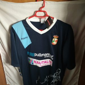 Nueva - SD Alcala - dorsal 16 - player issue