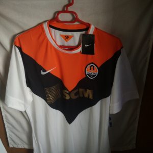 Nueva - Shakhtar Donetsk - player issue