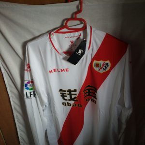 Nueva - Rayo Vallecano