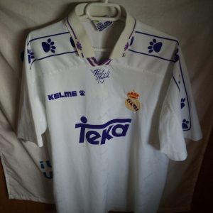 Real Madrid CF - dorsal 9
