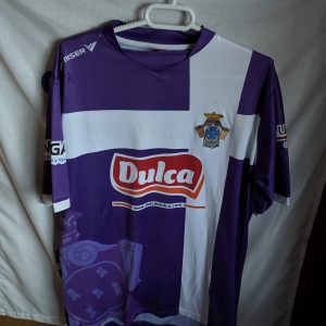 Match Worn - Peñaranda (Salamanca) - dorsal 6