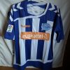 Match Worn - Deportivo Alaves - dorsal 11