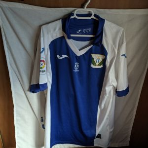 (Replica) CD Leganes - 25 Nordin Amrabat