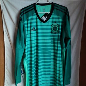 Nueva - Seleccion de España - player issue