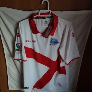 Nueva - Deportivo Alaves