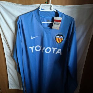 Nueva - Valencia CF - player issue
