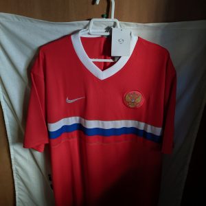 Nueva - Seleccion de Rusia