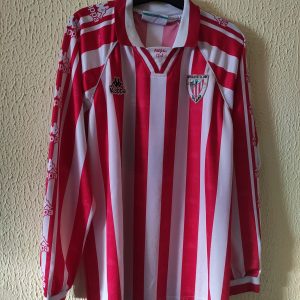 Match Worn - Athletic Club de Bilbao - dorsal 5