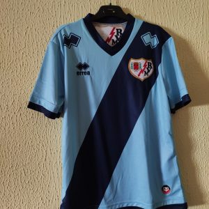 Match Worn - Rayo Vallecano - dorsal 21