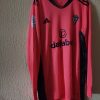 Match Worn - Cadiz CF - 13 David Gil