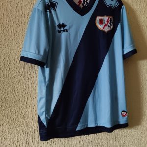 Match Worn - Rayo Vallecano - dorsal 20
