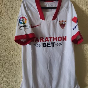 Match Worn - Sevilla FC - 25 Fernando