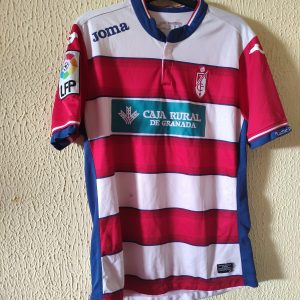 Match Worn - Granada CF - dorsal 2