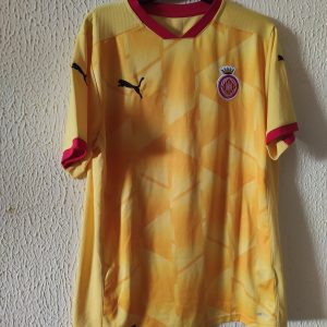 Match Worn - Girona FC - 14 Monchu vs RCD Espanyol
