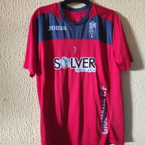 Granada CF - dorsal 7 - player worn training