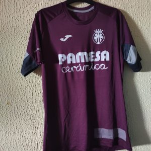 Villarreal CF - player worn Santi Cazorla